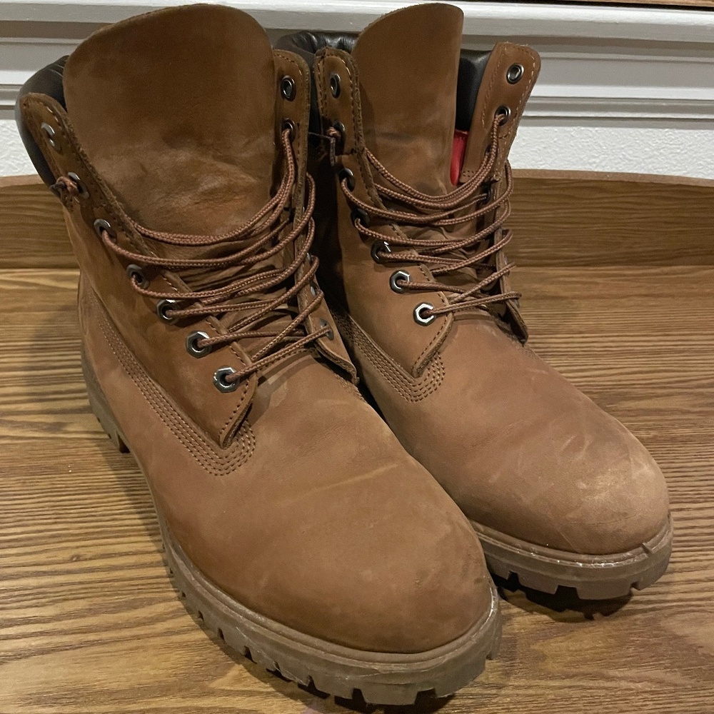 Timberland 6” Premium Waterproof Boots